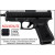 Pistolet Glock 44 génération 5  FS CANON FILETE Calibre 22 Lr Semi automatique Catégorie B1-Promotion-Avec-Autorisation-Préfectorale-Ref glock-44-5