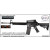 Carabine Luxdeftec AR 15 M4  LTD Semi automatique Calibre 5.56 -223 Rem-Catégorie B4-Ref 30308