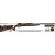 Browning X BOLT Hunter Eclipse SF Threaded Calibre 308 winch Canon fileté -lamellé gris-Promotion-Ref 21333-27558