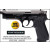 Pistolet-alarme-Ekol- Semi auto -Firat-magnum-à blanc /gaz-Type Beretta 92- Bronzé -Cal. 9 m/m-"Promotion"-Ref 26879