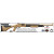 Fusil pompe Winchester SXP XTREM Dark rifled Calibre 12 Magnum + visée et rail picatini Crosse composite busc réglable Canon rayé 61cm 4+1 coups-Promotion-Ref 38132