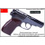 Pistolet Makarov TBE Russe Calibre 9mm Makarov-Semi automatique-Catégorie B1-Promotion-Avec-Autorisation-Préfectorale-B1-Ref 41841