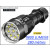 Lampe torche Nitecore TM9K TAC puissance 9800 Lumens portée 280m Lampe torche d'intervention et police-Ref 45510