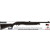 Fusil pompe Winchester SXP Black Shadow Deer Calibre 12 Magnum Canon rayé 61cm-5 coups HAUSSE REGLABLE-Ref 512393389