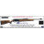 Carabine Browning Bar 4x ELITE cal 300 winch mag semi automatique Crosse Pistol Wood grade 3- Ref  Bar 4x elite pistol wood grade 3 cal 300 winch mag