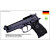 Pistolet Beretta 92 Fs Umarex CO2 Calibre 4.5m chargeur 8 coups- FINITION BRONZEE-Promotion-Ref 4388 