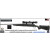 Carabine SAVAGE AXIS XP GAUCHER intégrale Calibre 30-06 Répétition Pack sanglier complet Lunette  3x9x40 Canon-FILETE-POUR-SILENCIEUX -Promotion-850.00€ ttc au lieu de 890.00 € ttc-Ref 780572