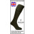 Chaussettes- anglaises- Pennine-Knicker--Gamekeeper derby tweed-(Vert/ Gris)-Taille L ou M- Ref D425