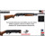 Fusil pompe Winchester SXP Trench Rifled Calibre 12 Magnum Canon rayé 61cm-5 coups-Promotion-Ref 512436389
