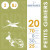 Cartouches de chasse UNIFRANCE 28 gr-  Bourre à jupe Cal 20/70 - Plombs n°4,5,6,7,8  (28grammes)