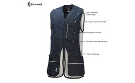 Browning Gilet Ball Trap