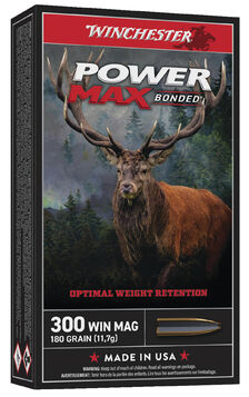 Winchester Power Max Bonded