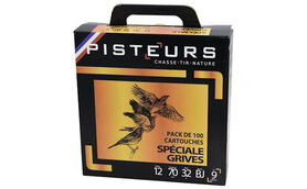 Unifrance Pisteurs 12/70 N&deg; 9