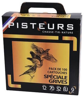 Unifrance Pisteurs 12/70 N° 9