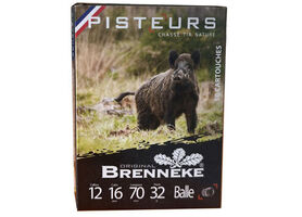 Unifrance Pisteurs 12/70, 20/70, 410, 16/67 Brenneke