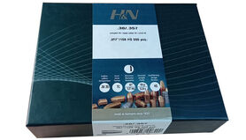 Ogive H&N 38/357 WC HB 357