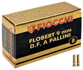 FIOCCHI 9 mm Flobert