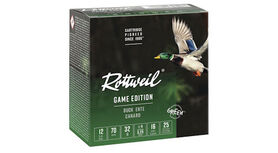 Rottweil Acier sp&eacute;cial canard 12/70 Pb 4