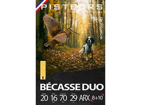 Pisteurs Duo 20/70 29 g N&deg;8 & 10