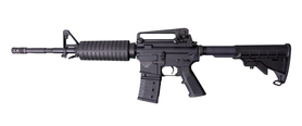 Schmeisser AR15 - A2 Black 223