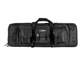 Etui arme &eacute;paule Prussia pr&eacute;cision compact rifle bag
