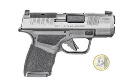 Springfield Armory hellcat OSP 9 Para