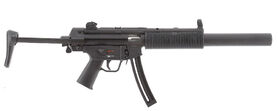 HK MP5 22 Lr