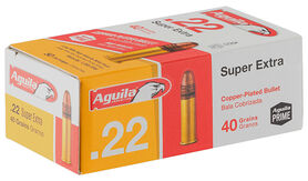 Aguila HV-Cu 22 Lr