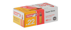Aguila HV-Cu 22 Lr