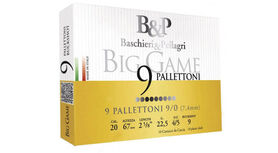 Baschieri et Pellagri chevrotines 20/67