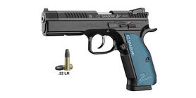 CZ 75 Shadow 2 22 Lr