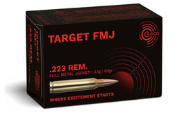 Geco 223 Rem Target Shooting