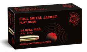 Geco .44 Rem Mag RN