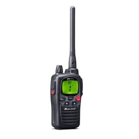 Talkie-Walkie G9 Midlan noir Pro Booste