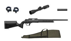 Pack Retay Arms 2022 Sporter 22 Lr en Pack promotion