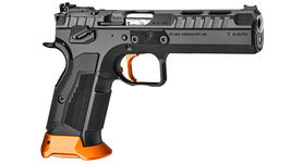 CZ TS 3 Orange 9 Para 5,23''