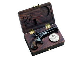 Pedersoli Derringer Cal. 4,5 mm