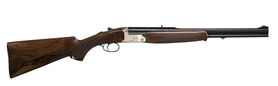 Superposé express Le Solitaire 30r Blaser + 20 Mag