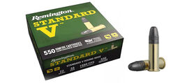 Remington 22 Lr Standard V