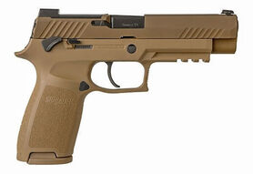 Sig Sauer P320 M17 9 Para