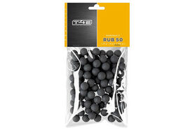 Umarex Balles cal. 50 caoutchouc l&eacute;g&egrave;res
