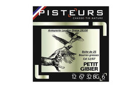 Unifrance 12/67 bourre grasse 32 g