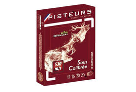 Unifrance Brenneke sous calibr&eacute;e 12/70