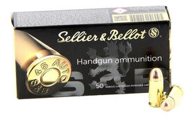 Sellier & Bellot 45 ACP 230 gr
